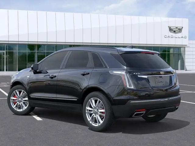 2026 Cadillac XT5 Sport AWD