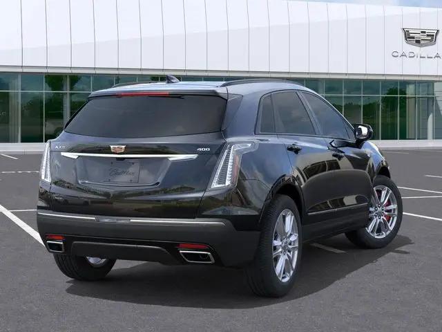 2026 Cadillac XT5 Sport AWD