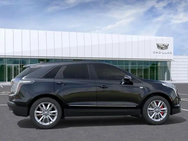 2026 Cadillac XT5 Sport AWD