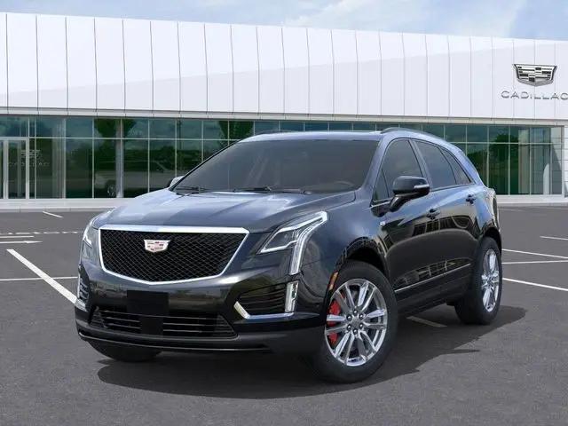 2026 Cadillac XT5 Sport AWD