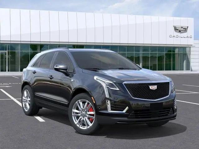 2026 Cadillac XT5 Sport AWD