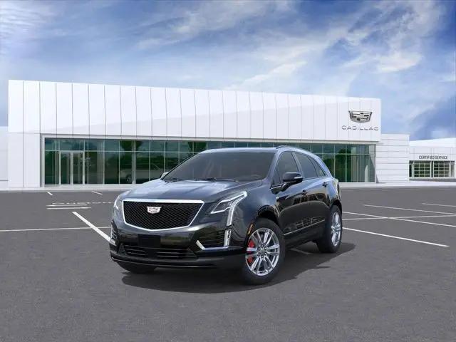 2026 Cadillac XT5 Sport AWD