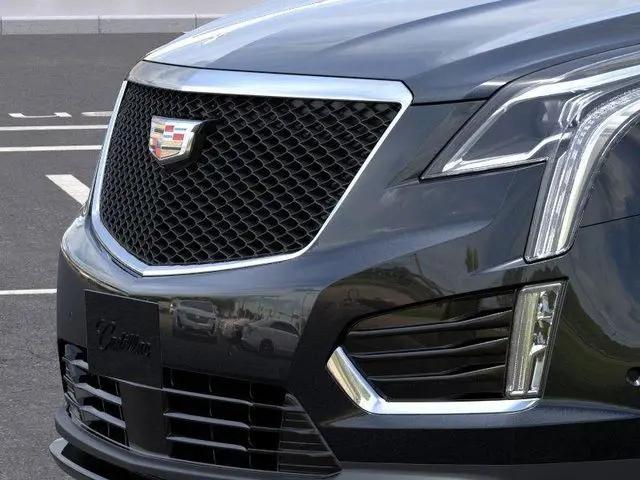 2026 Cadillac XT5 Sport AWD