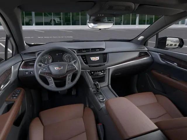 2026 Cadillac XT5 Sport AWD