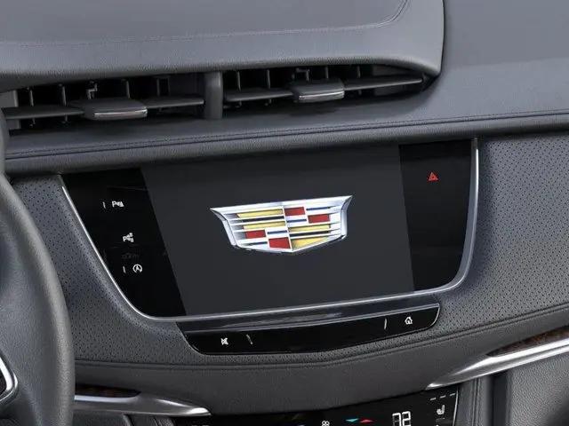 2026 Cadillac XT5 Sport AWD