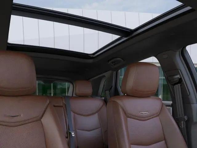 2026 Cadillac XT5 Sport AWD