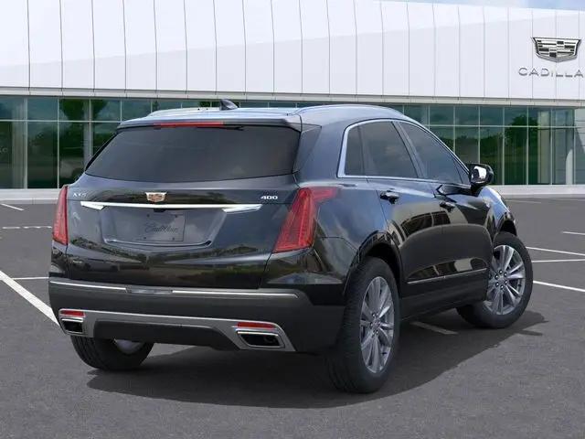 2026 Cadillac XT5 Premium Luxury AWD