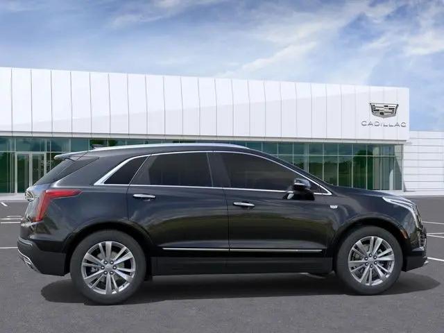 2026 Cadillac XT5 Premium Luxury AWD