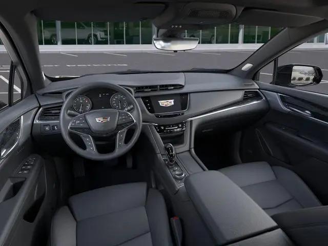 2026 Cadillac XT5 Premium Luxury AWD