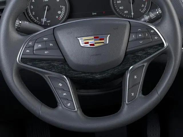 2026 Cadillac XT5 Premium Luxury AWD