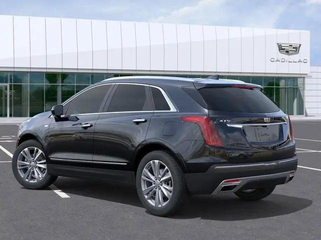 2026 Cadillac XT5 Premium Luxury AWD