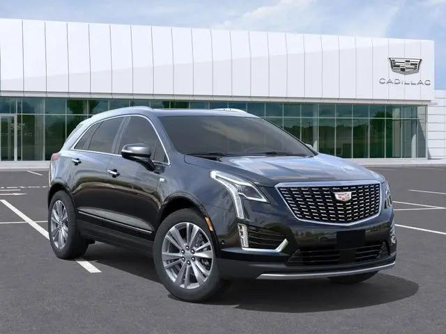 2026 Cadillac XT5 Premium Luxury AWD