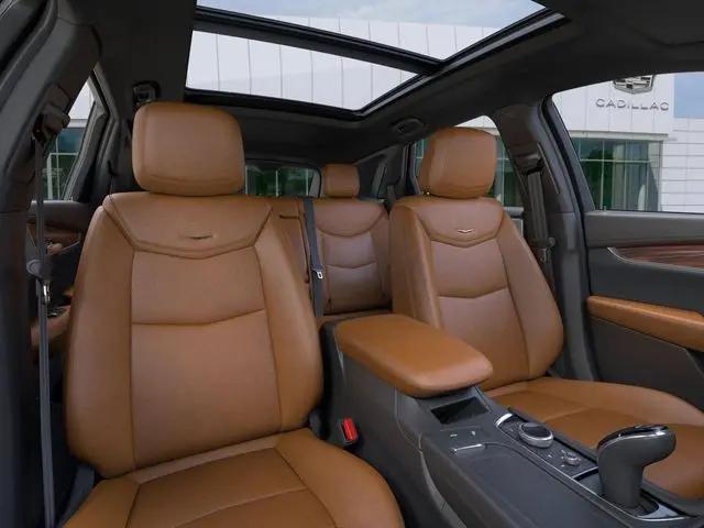 2026 Cadillac XT5 Premium Luxury AWD