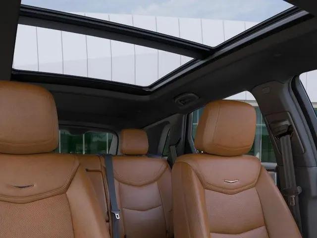 2026 Cadillac XT5 Premium Luxury AWD