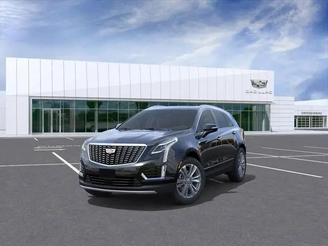 2026 Cadillac XT5 Premium Luxury AWD