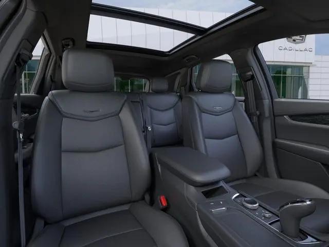 2026 Cadillac XT5 Premium Luxury AWD