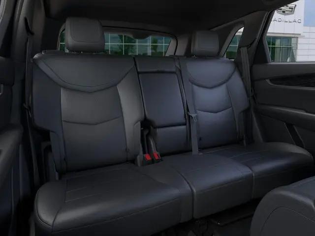 2026 Cadillac XT5 Premium Luxury AWD