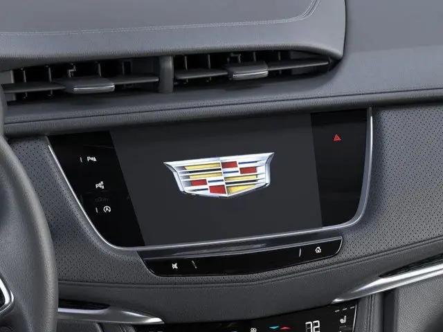 2026 Cadillac XT5 Premium Luxury AWD