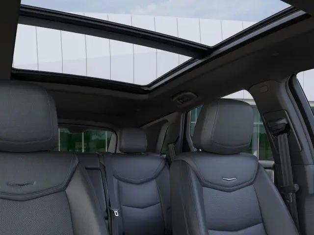 2026 Cadillac XT5 Premium Luxury AWD