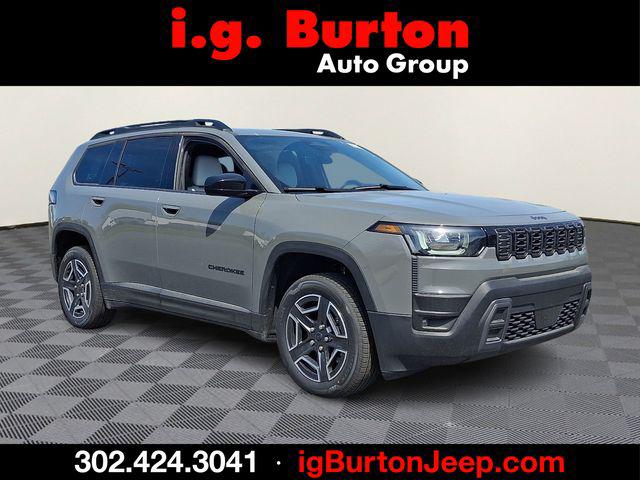 2026 Jeep Cherokee Laredo 4x4 for sale in Milford, DE