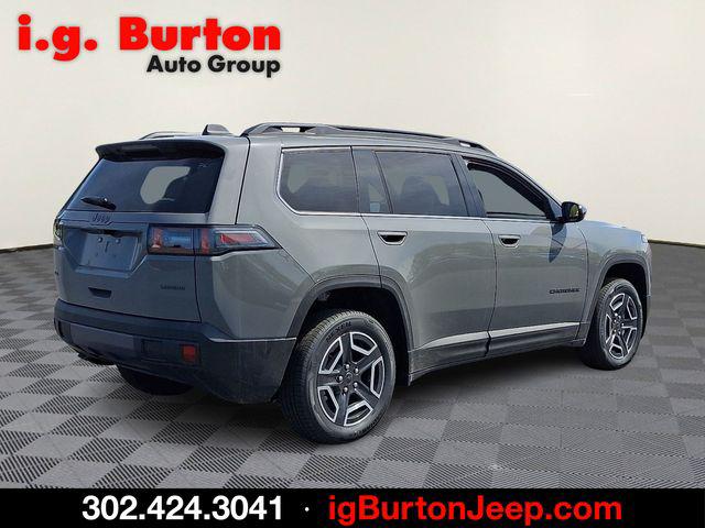 2026 Jeep Cherokee Laredo 4x4