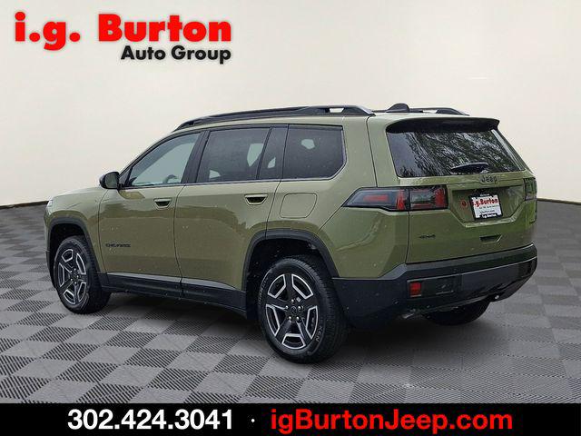 2026 Jeep Cherokee Laredo 4x4