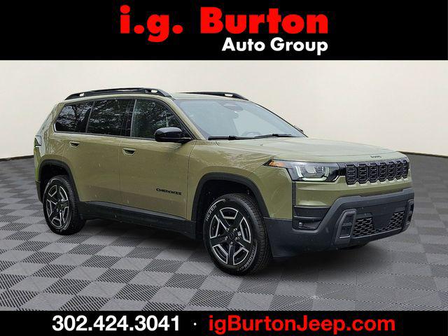 2026 Jeep Cherokee Laredo 4x4 for sale in Milford, DE