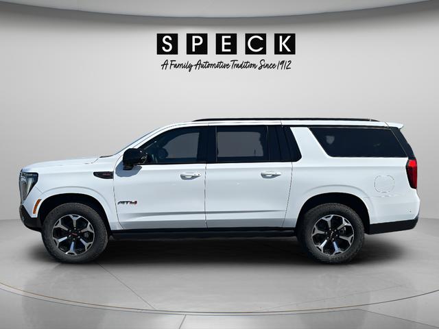 2026 GMC Yukon XL 4WD AT4