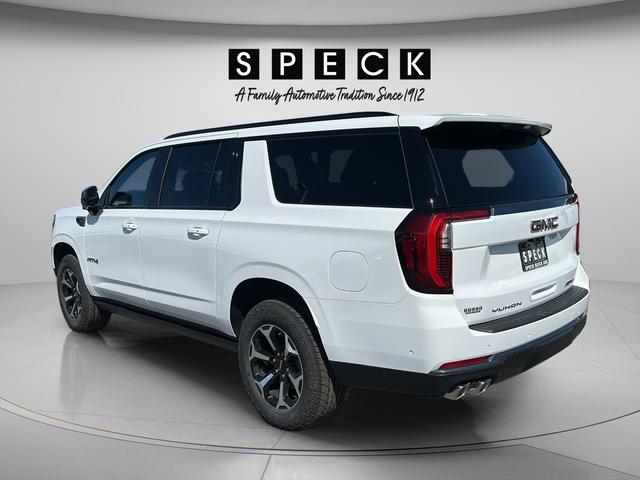 2026 GMC Yukon XL 4WD AT4