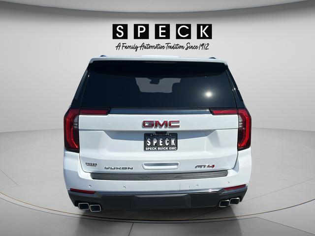 2026 GMC Yukon XL 4WD AT4