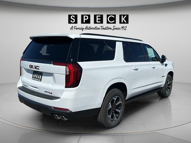 2026 GMC Yukon XL 4WD AT4