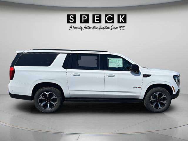 2026 GMC Yukon XL 4WD AT4