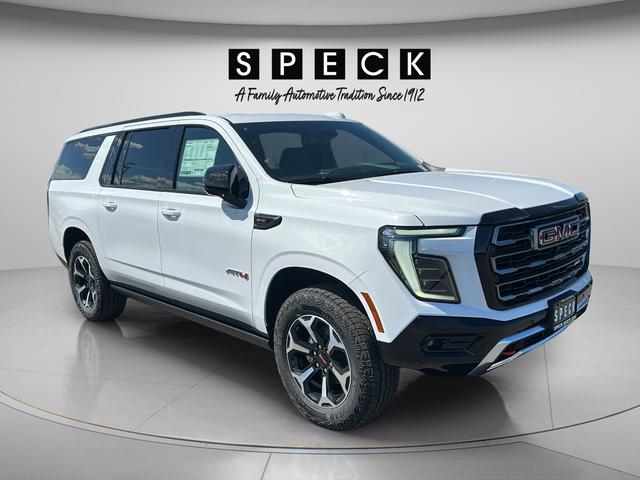 2026 GMC Yukon XL 4WD AT4