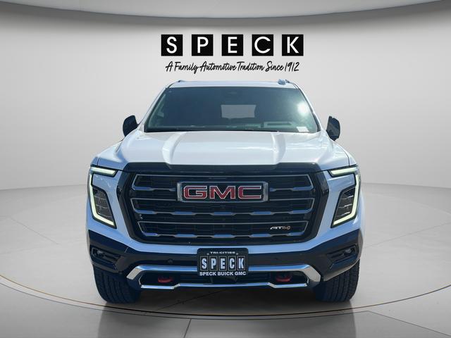 2026 GMC Yukon XL 4WD AT4