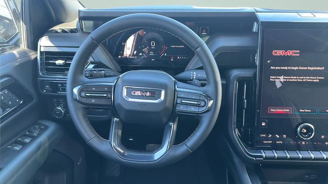 2026 GMC Yukon XL 4WD AT4