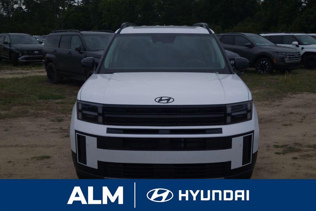 New 2026 White HYUNDAI XRT AWD image 3