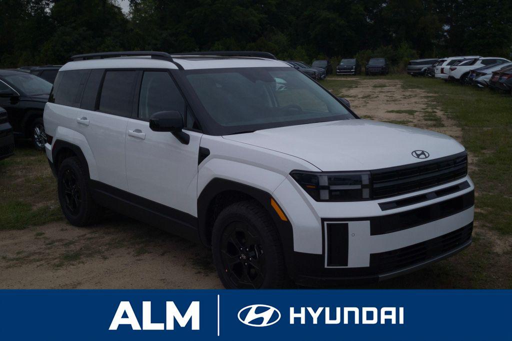 New 2026 White HYUNDAI XRT AWD image 4