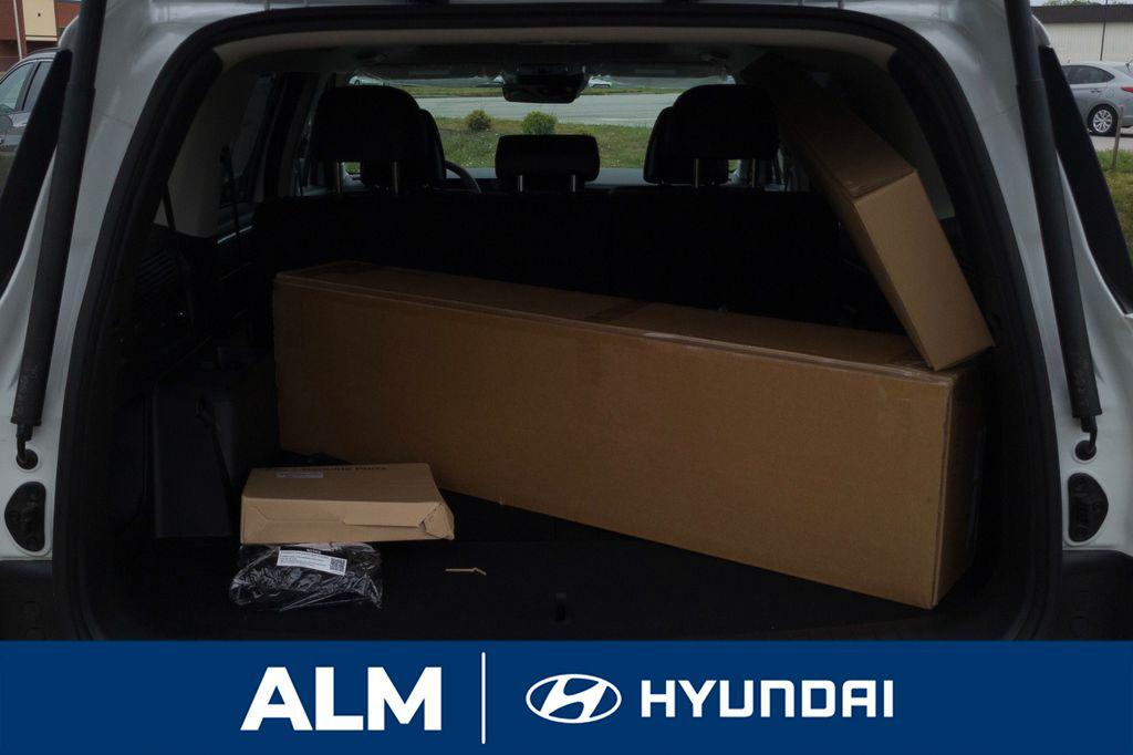 New 2026 White HYUNDAI XRT AWD image 8