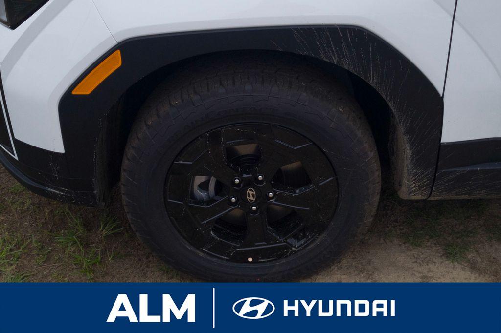 New 2026 White HYUNDAI XRT AWD image 13