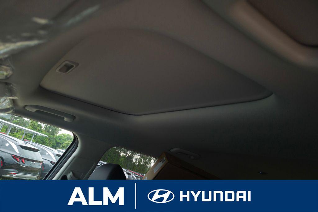 New 2026 White HYUNDAI XRT AWD image 16
