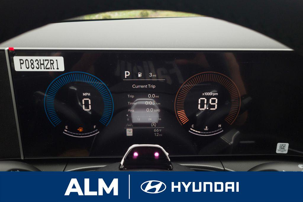 New 2026 White HYUNDAI XRT AWD image 30