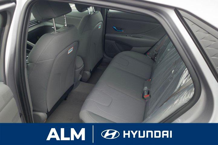 New 2026 Gray HYUNDAI SE image 16