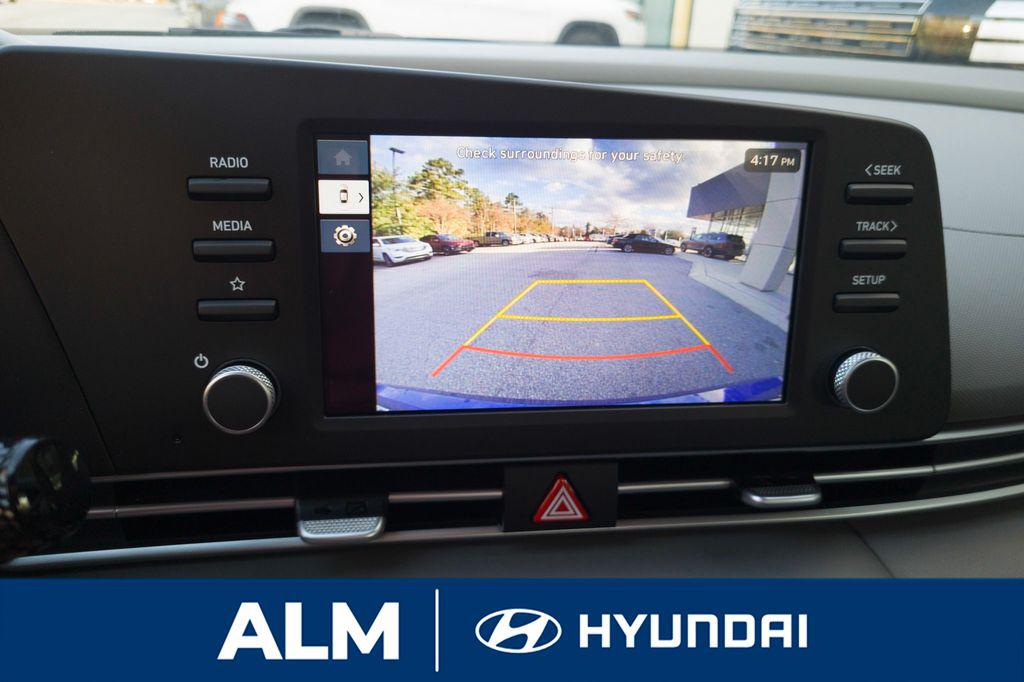 New 2026 Gray HYUNDAI SE image 22