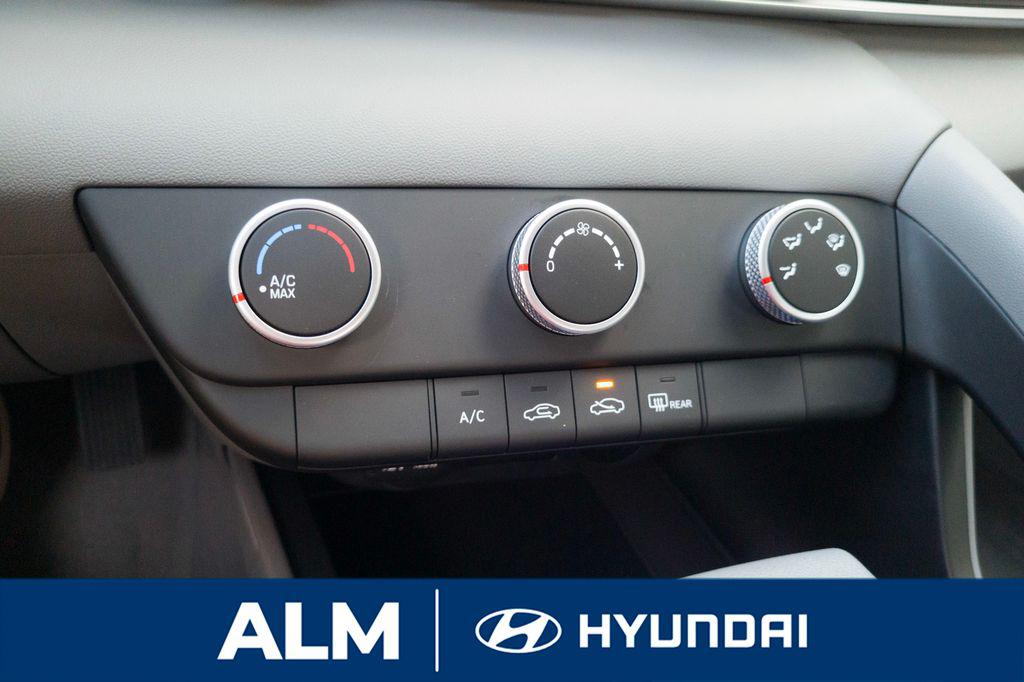 New 2026 Gray HYUNDAI SE image 23