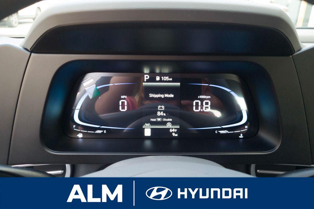 New 2026 Gray HYUNDAI SE image 30