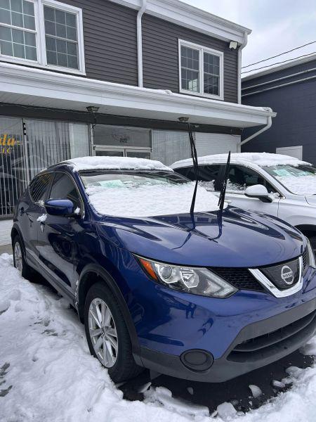 2019 Nissan Rogue Sport SV