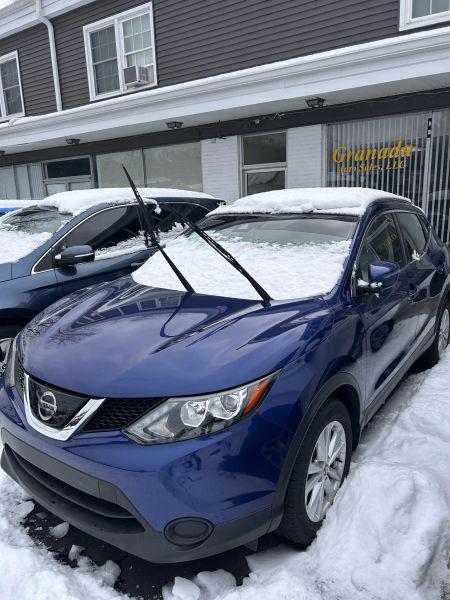 2019 Nissan Rogue Sport SV