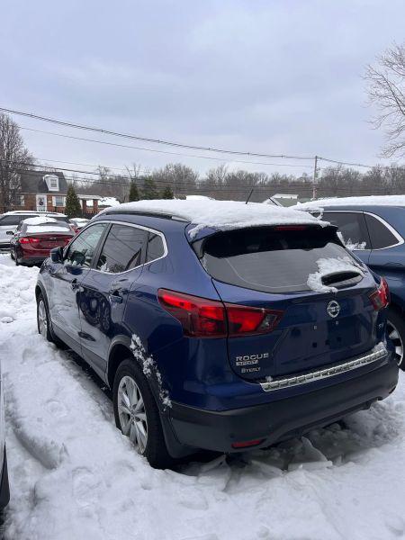 2019 Nissan Rogue Sport SV