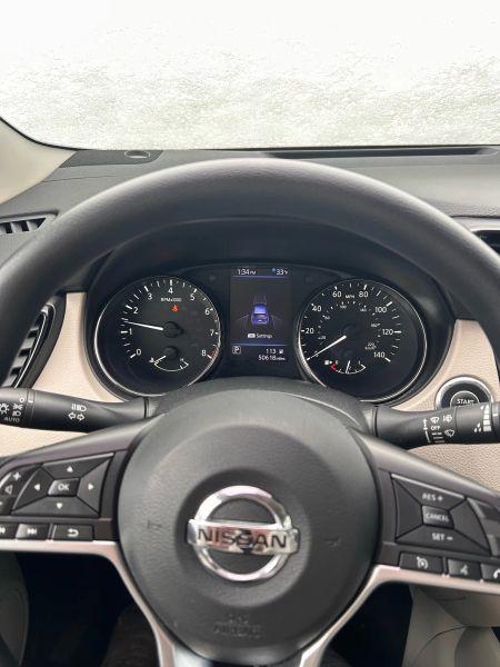 2019 Nissan Rogue Sport SV