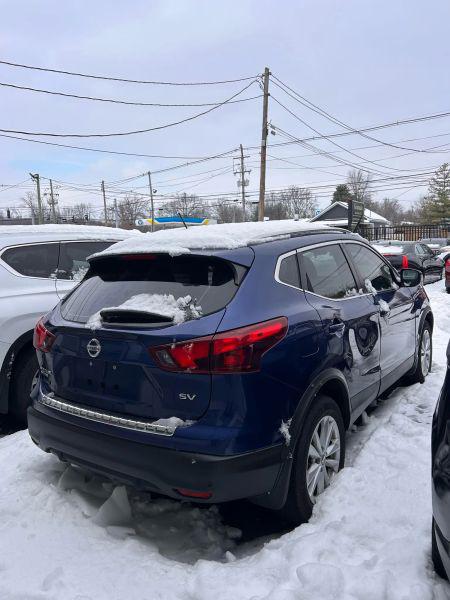 2019 Nissan Rogue Sport SV